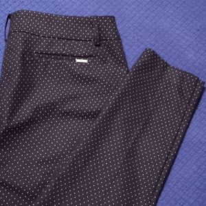 Anne Klein Printed Jeans